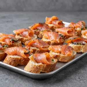 Canapé & Drinks Reception Package