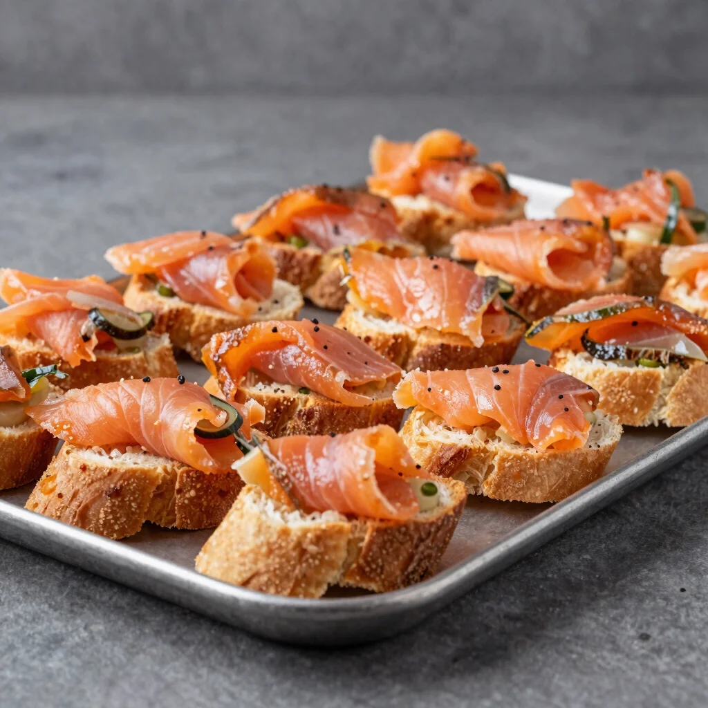 Canapé & Drinks Reception Package