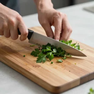 In-Home Culinary Masterclass