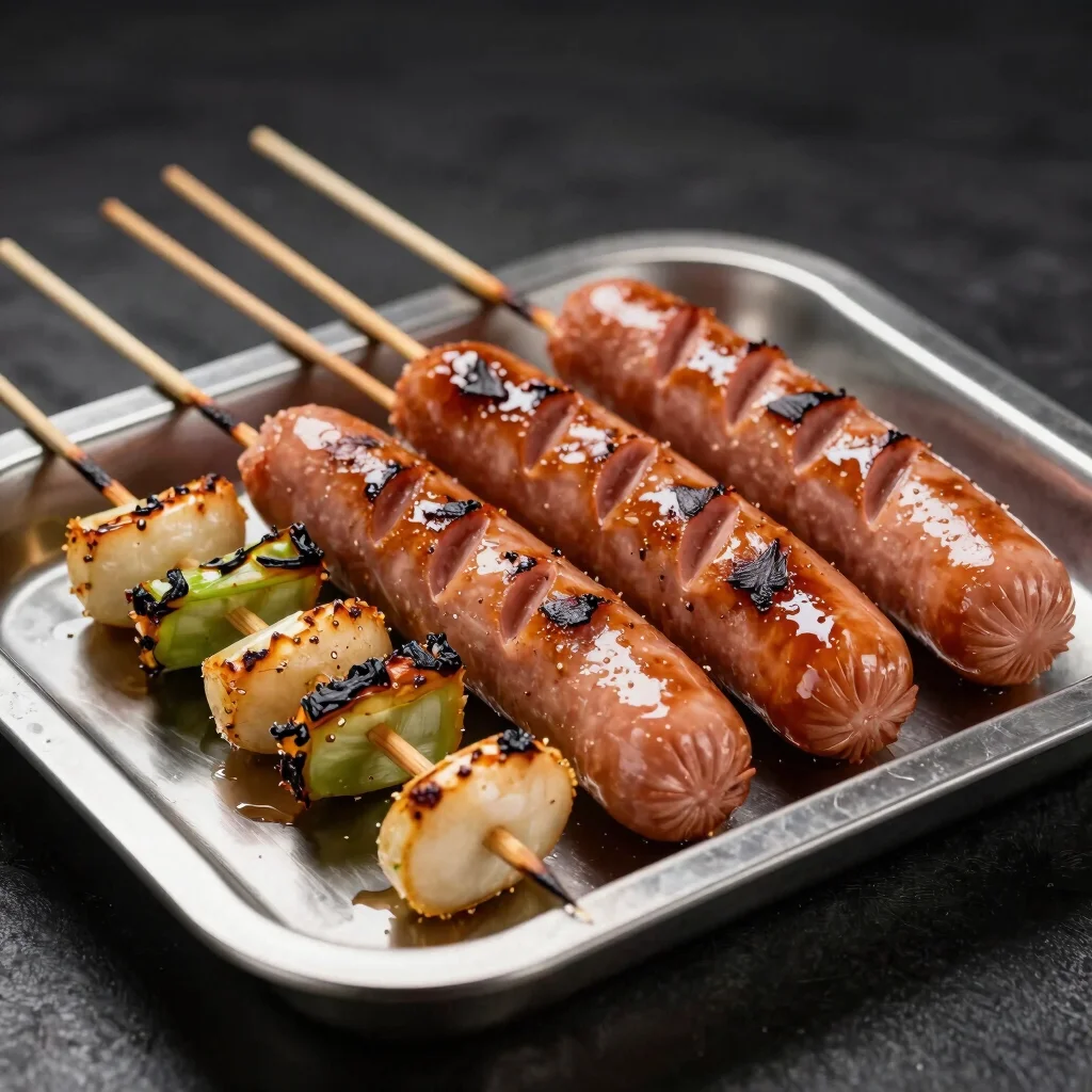 Barbecue & Open-Flame Feast Catering